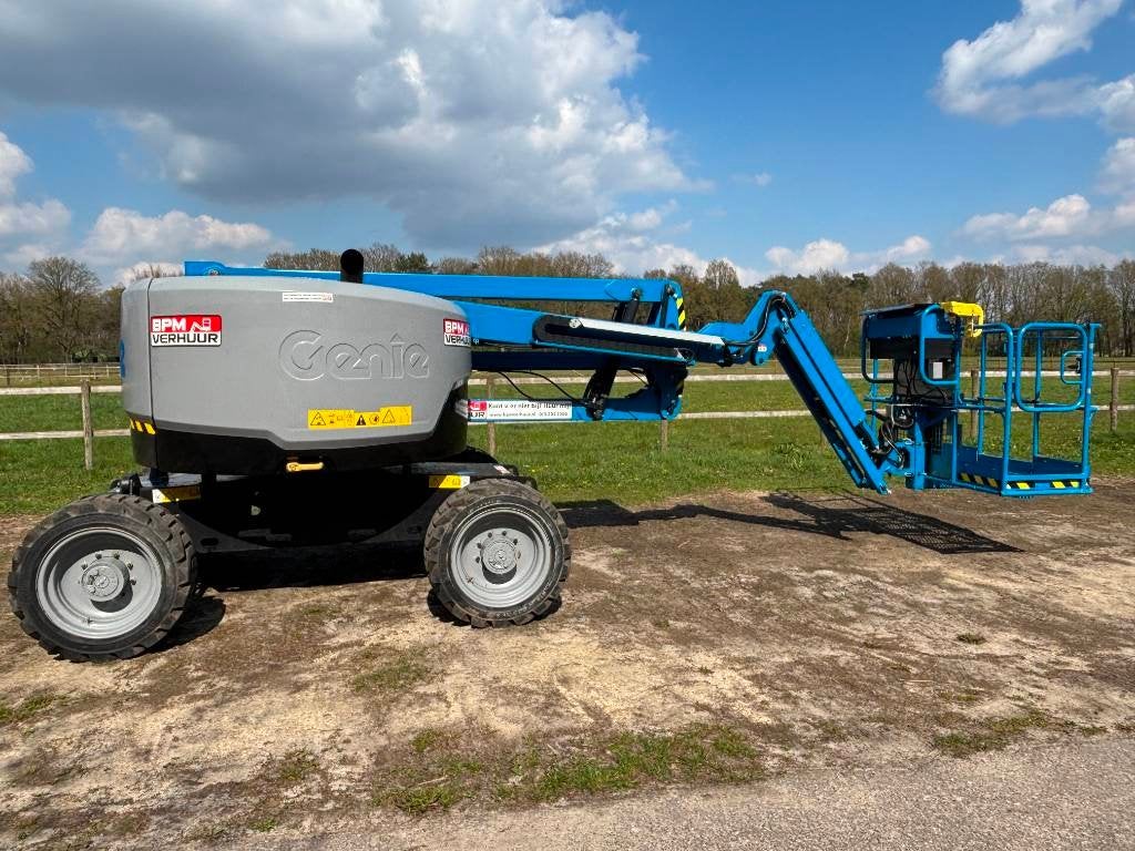 Genie Z45/25 J RT z45 Genie knikarmhoogwerker 4x4
