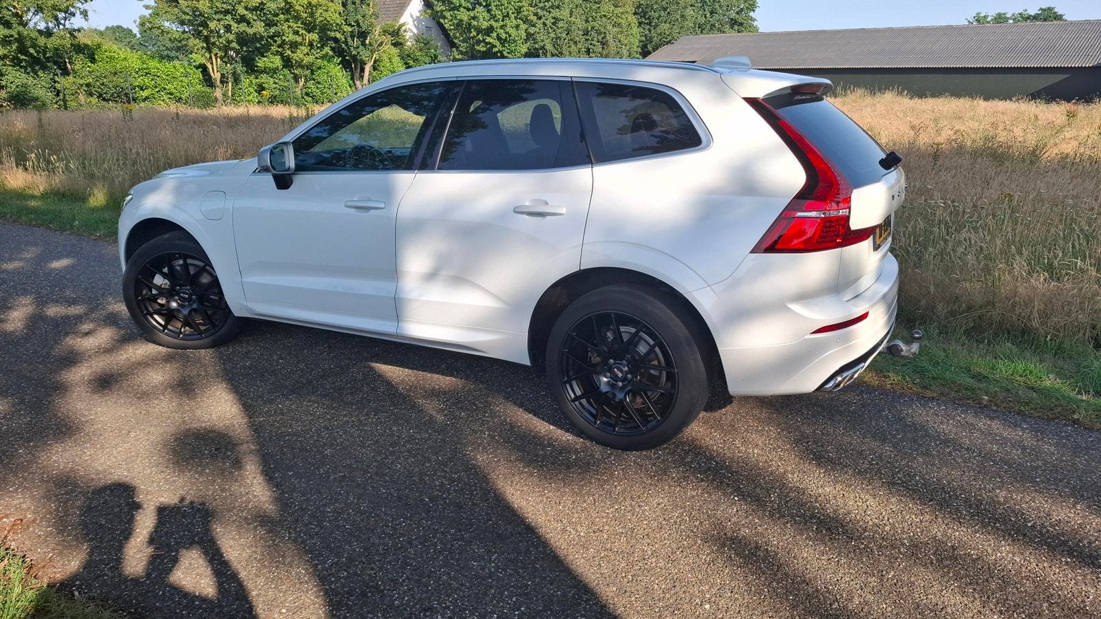 Volvo xc60 T8 R-Design, Auto's, Elektrisch, XC60, Vierwielaandrijving, Particulier