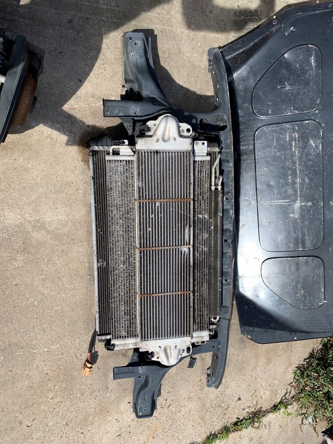 Volkswagen T5 koelerpakket, -, Volkswagen, -, Enlèvement
