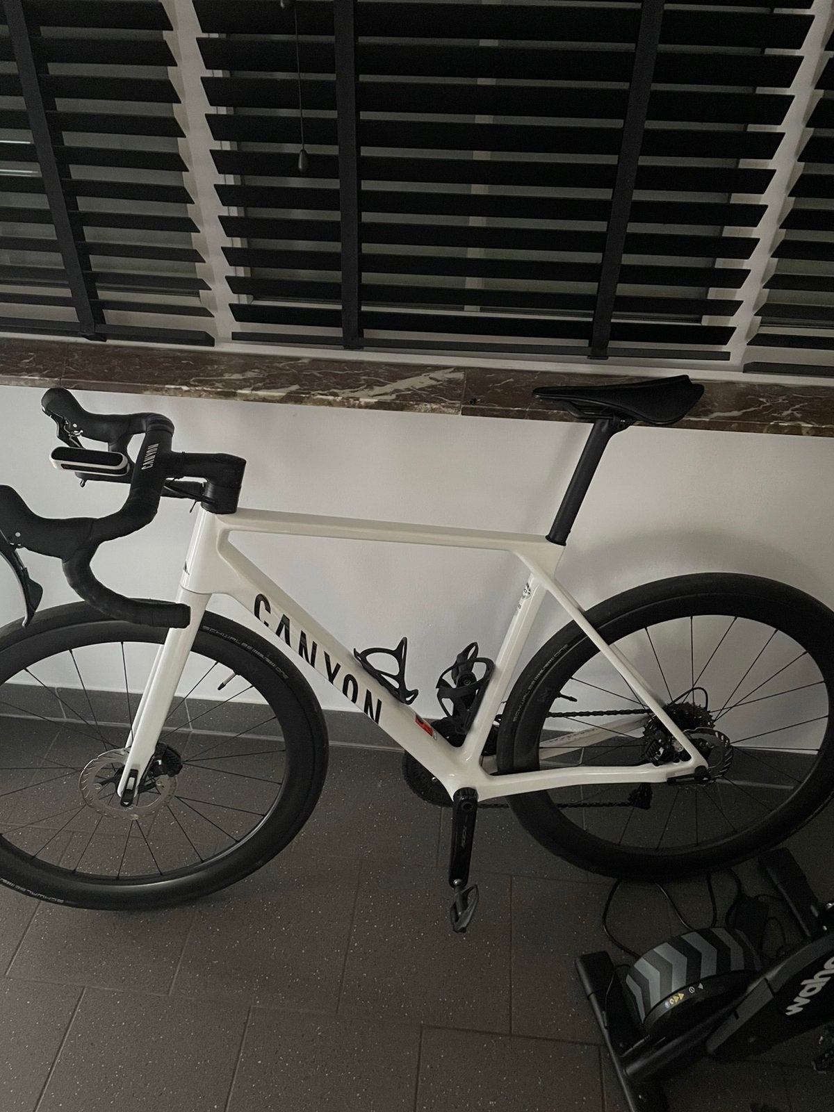 Canyon cf 7A.50 te koop, Ophalen, Zo goed als nieuw, Heren, Overige merken