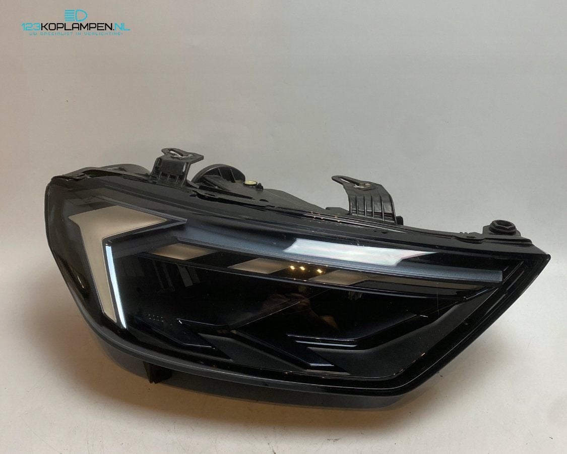 Audi A1 S1 82A Full led black shadow koplamp rechts, Autos : Pièces & Accessoires, -, Audi, Utilisé, -