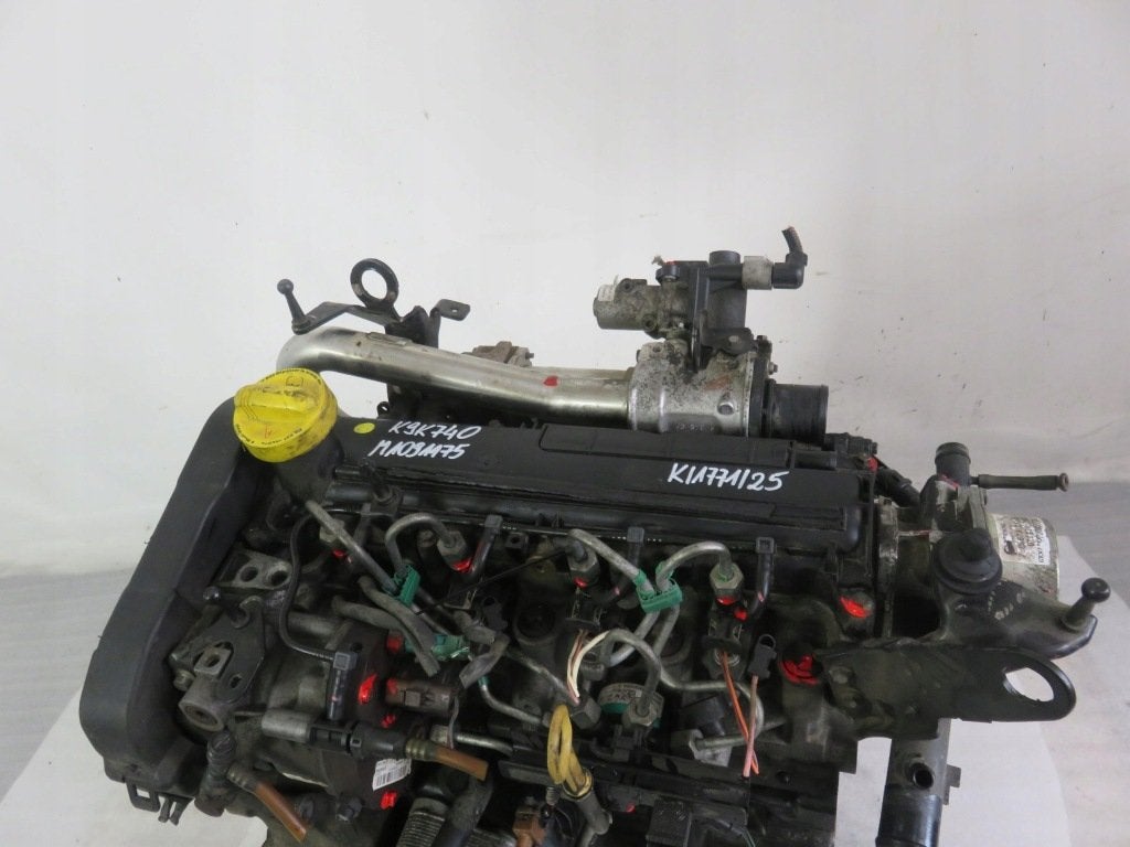 Moteur K9K740 Nu RENAULT TWINGO, Auto-onderdelen, Motor en Toebehoren, Alfa Romeo, Amerikaanse onderdelen, Audi, BMW, Citroën