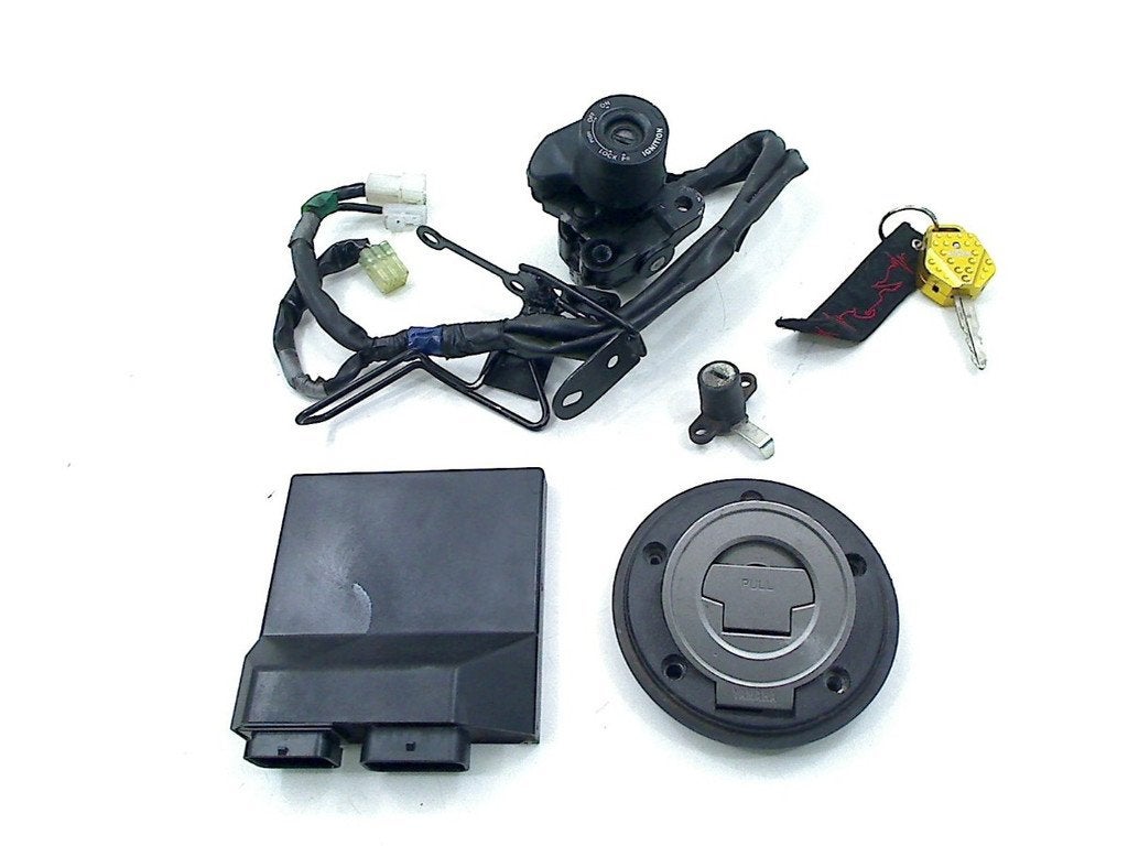 SLOTENSET XSR 900 2016-2019 (RN431 B90) (B90-8591A-00), Motoren, Onderdelen | Yamaha, Dhr. S. di Majo, Gebruikt, Info@cama-motorparts.nl
