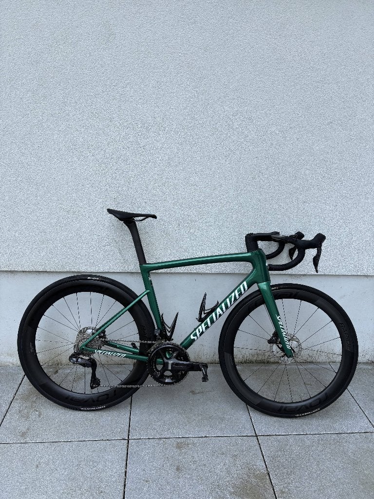 Tarmac SL8 Pro - Shimano Ultegra Di2, Fietsen en Brommers, 28 inch, Gebruikt, Carbon, Heren