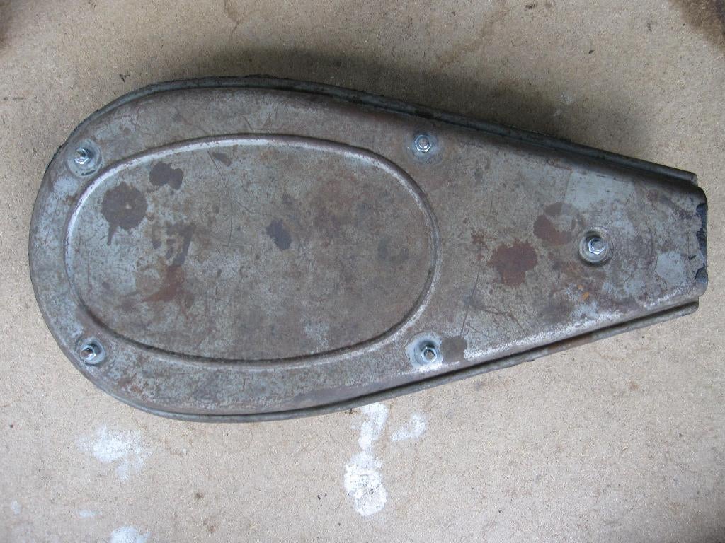 Citroën Traction 11D motorluchtfilter, Auto-onderdelen, Ophalen of Verzenden, Gebruikt, Citroën