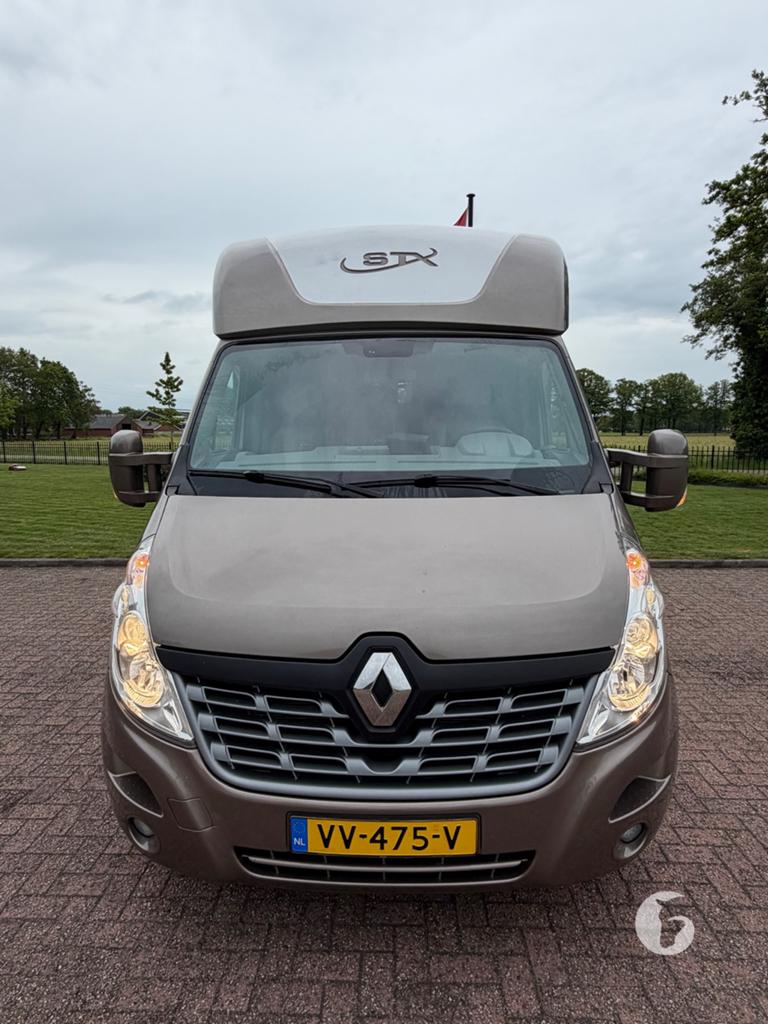 Chique STX Paardencamionette met weinig kilometers!, Dieren en Toebehoren, Ophalen