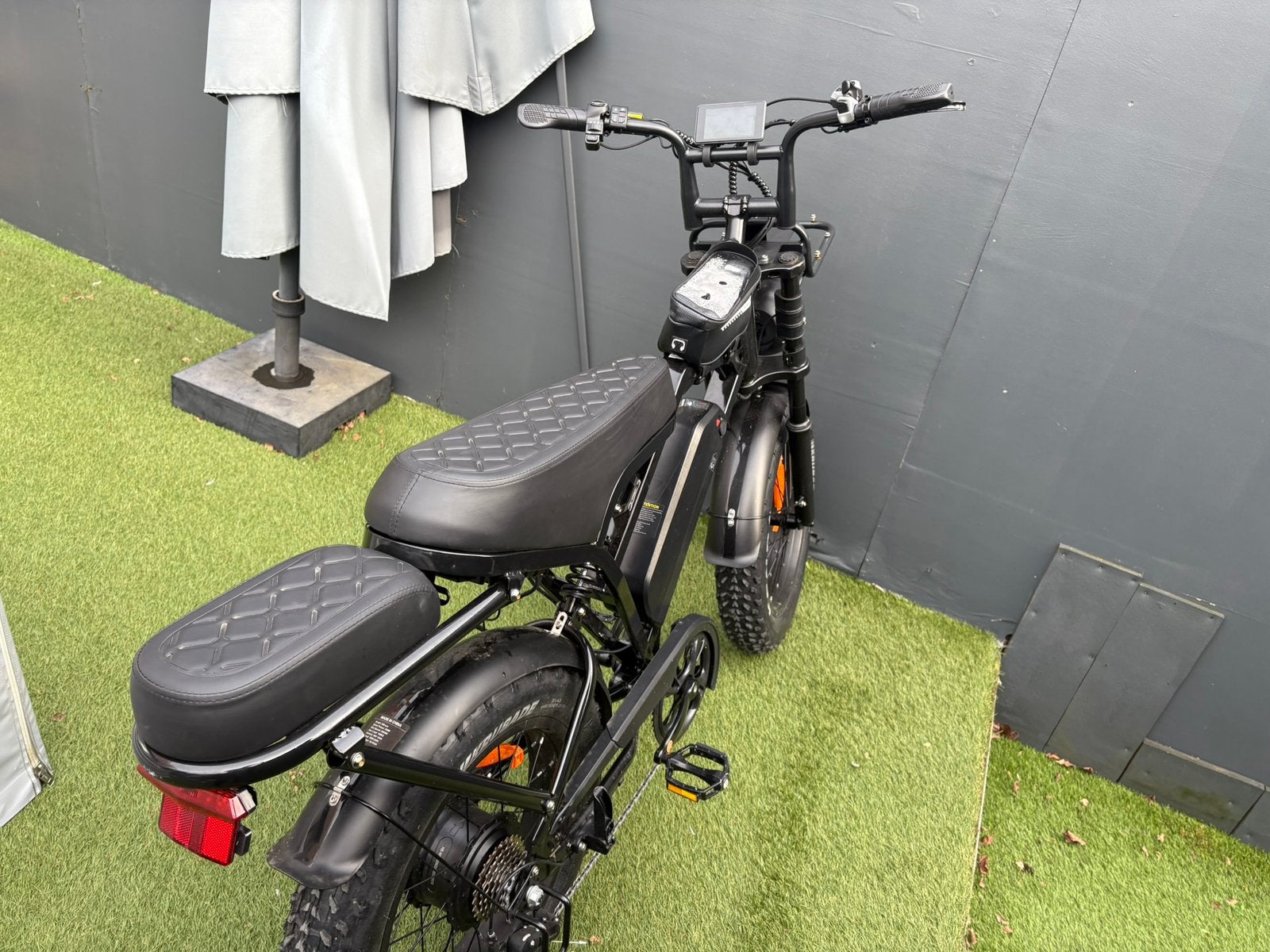 Fatbike, Enlèvement, Comme neuf