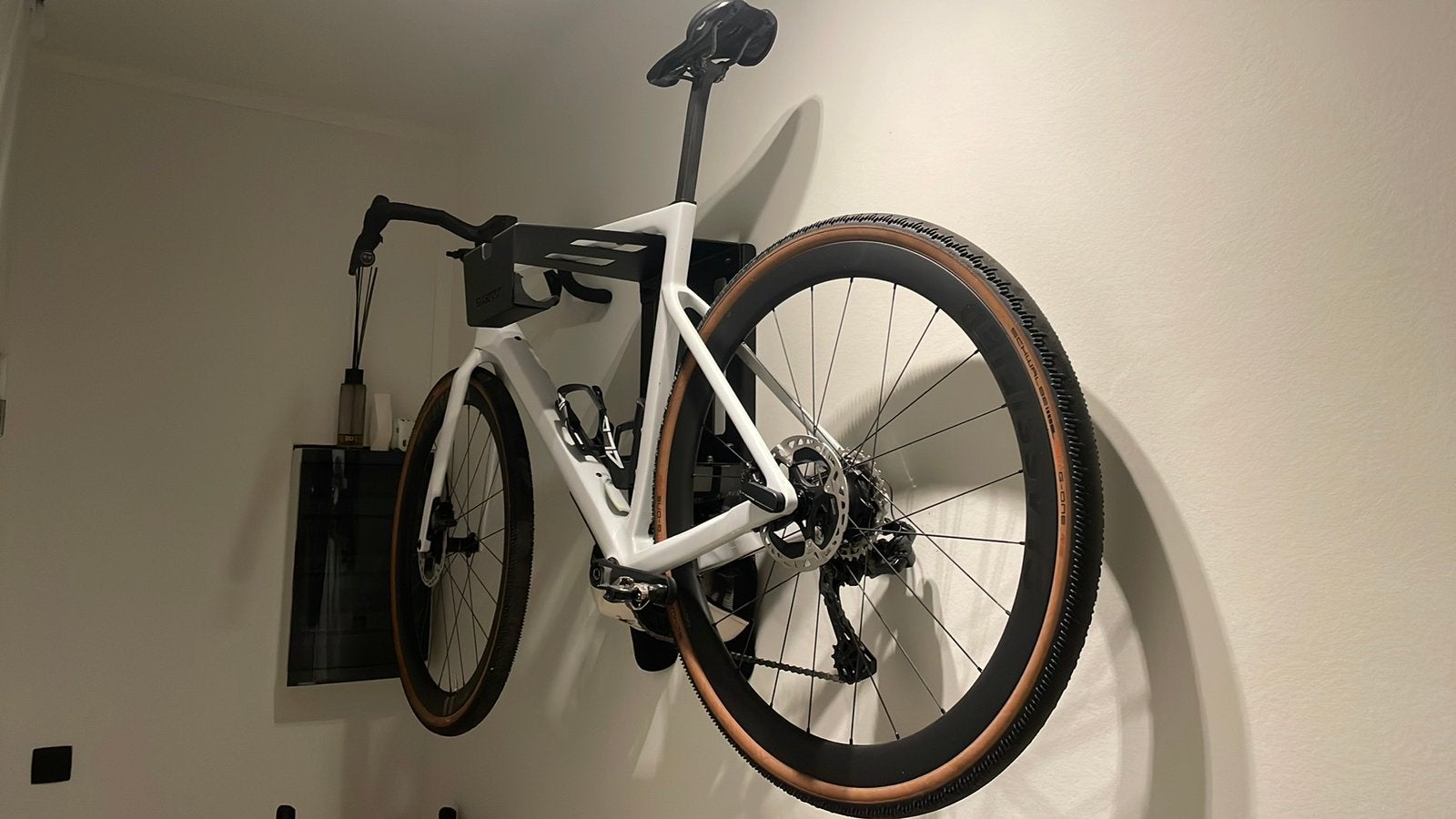 Gravel/koersfiets ROSE, Gebruikt, Carbon, Heren, Meer dan 20 versnellingen