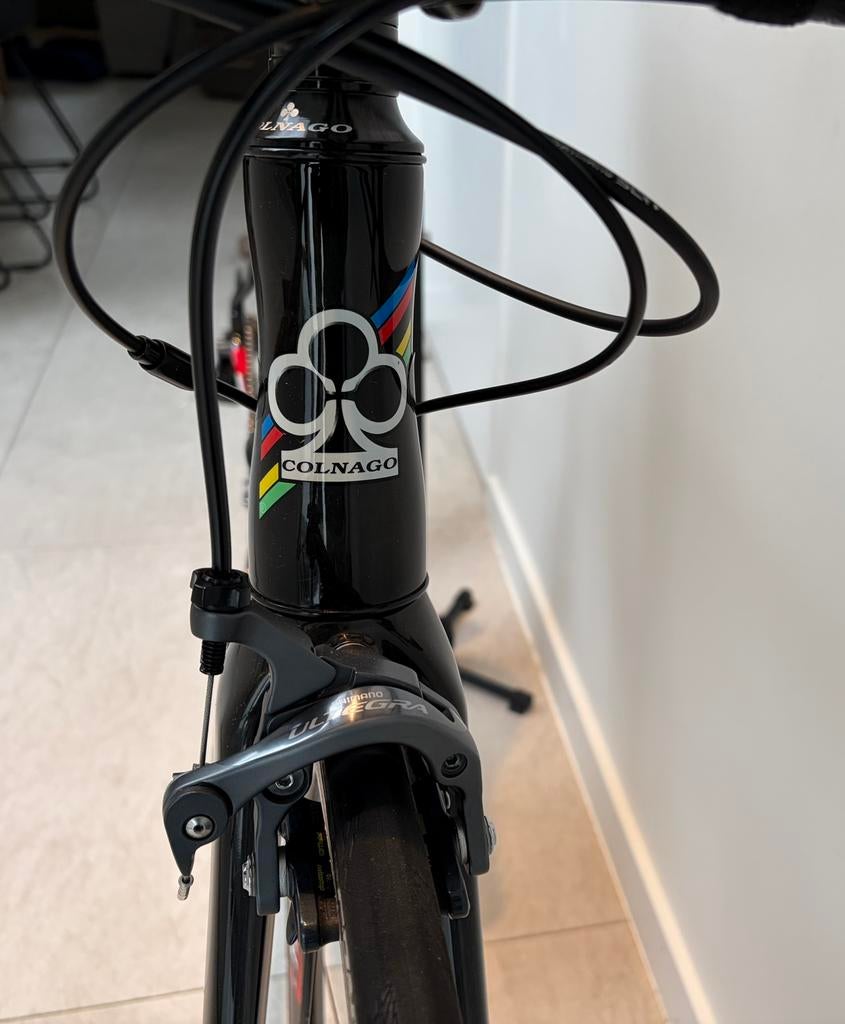 Colnago CLX - maat 50 - carbon, Fietsen en Brommers, Ophalen, Zo goed als nieuw, Carbon