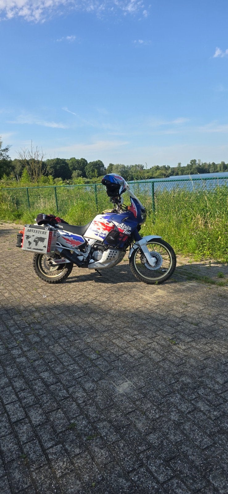 Honda africa twin 750 1994, Particulier