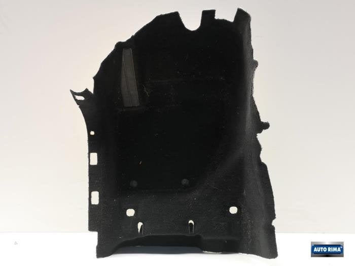 Revêtement sol d'un Volvo V40, -, 3 mois de garantie, Utilisé, -
