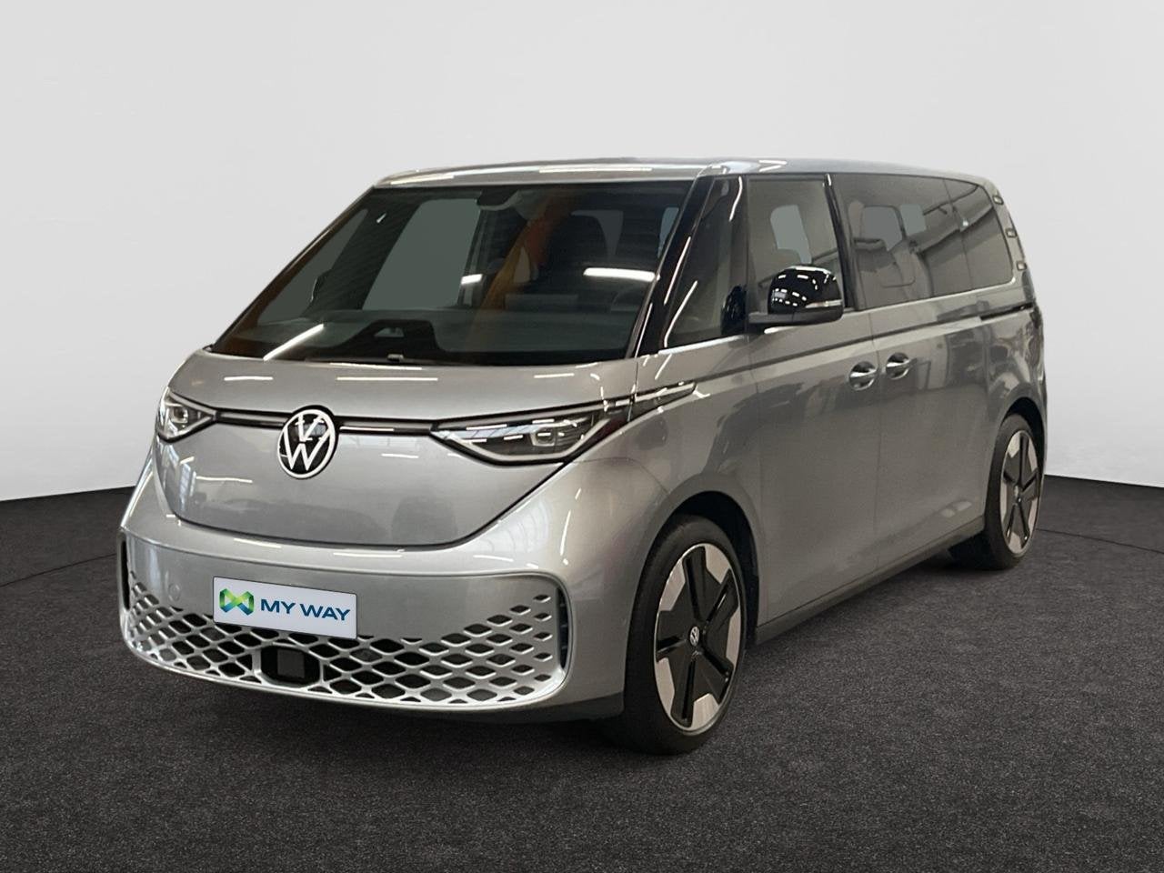Volkswagen ID.Buzz Lwb 86 kWh Pro, Auto's, Automaat, Monovolume, https://public.car-pass.be/vhr/10489b3e-0cdf-414f-8221-52532fcc91d2