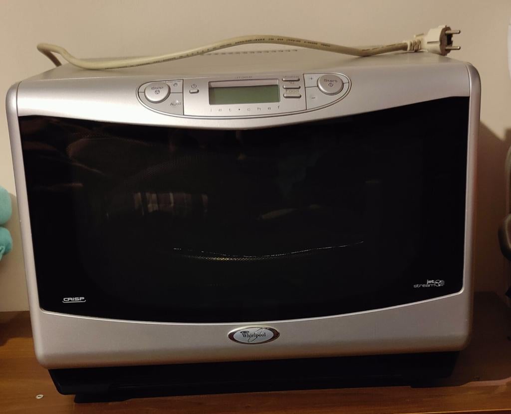 Oven, Ophalen, Whirlpool, Gebruikt, Oven