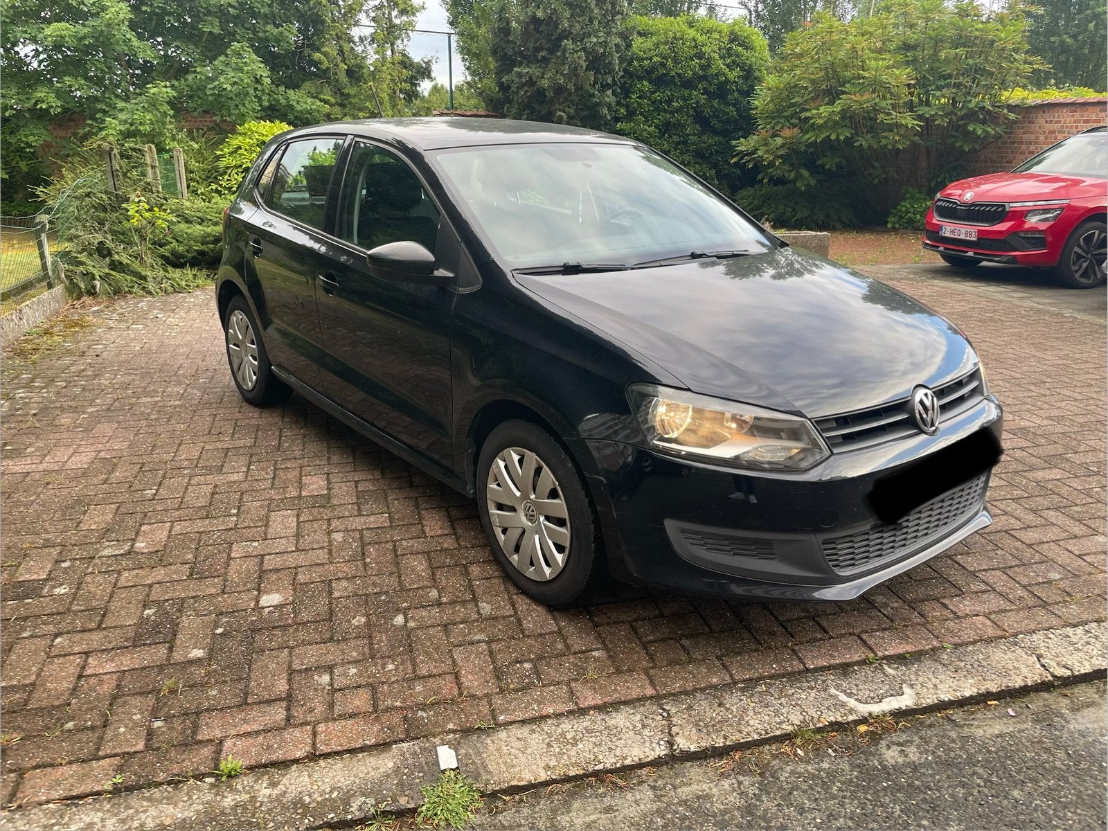Vw polo, Autos, Volkswagen, Particulier, Polo, Essence, Euro 5, Berline, 5 portes, Boîte manuelle, Gris, Enlèvement