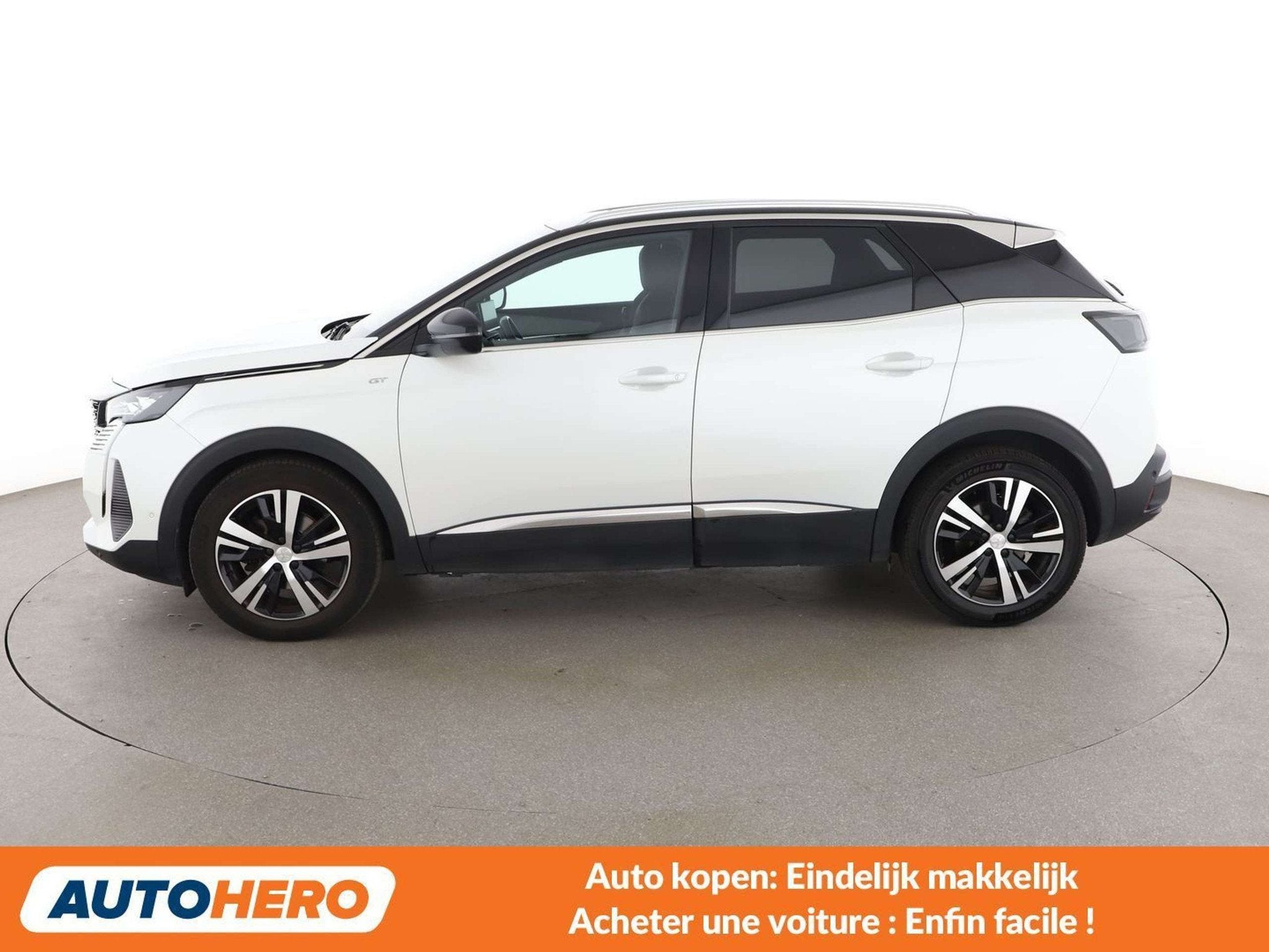 Peugeot 3008 1.2 PureTech GT (année de construction 2022), Autos, Peugeot, Achat, https://public.car-pass.be/vhr/b0e6637b-3edd-4847-9332-474b9cedc3dc