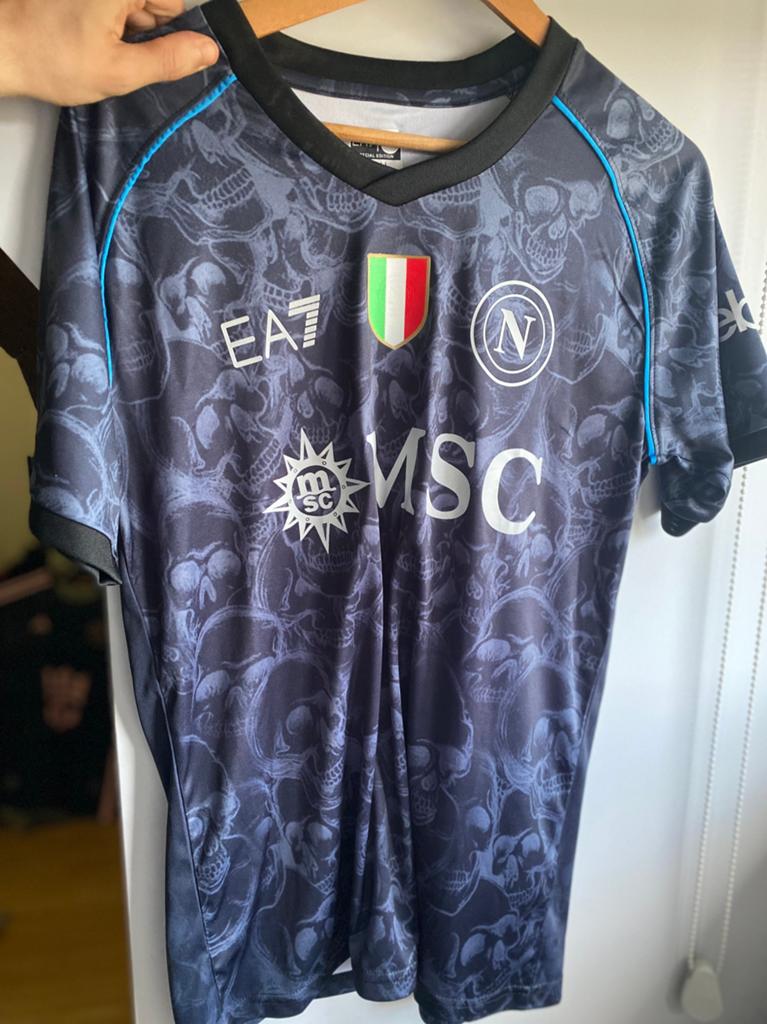 Voetbaltenues, Taille S, Enlèvement ou Envoi, Neuf, Maillot