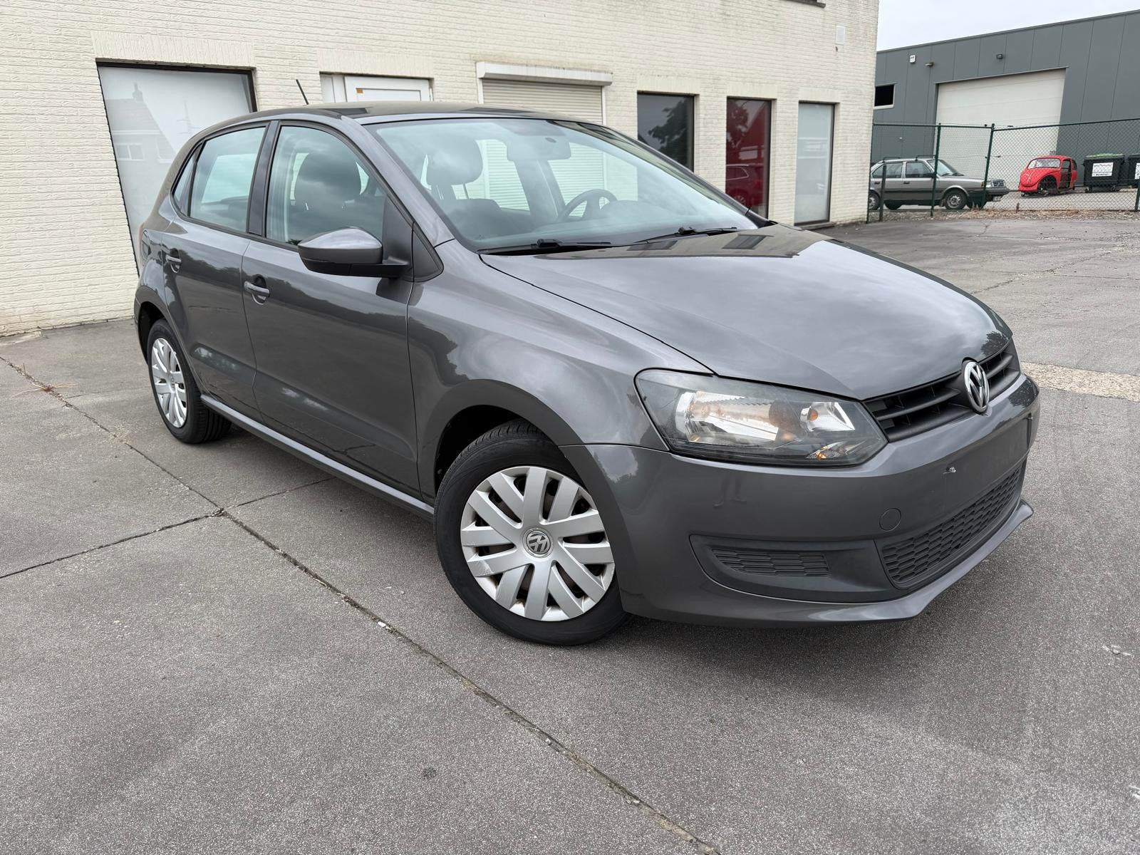 Volkswagen Polo, Auto's, Volkswagen, Euro 5, Particulier, Te koop, Polo