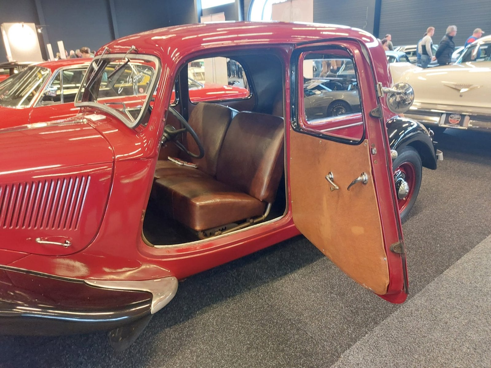Citroen Traction Avant, foto 6