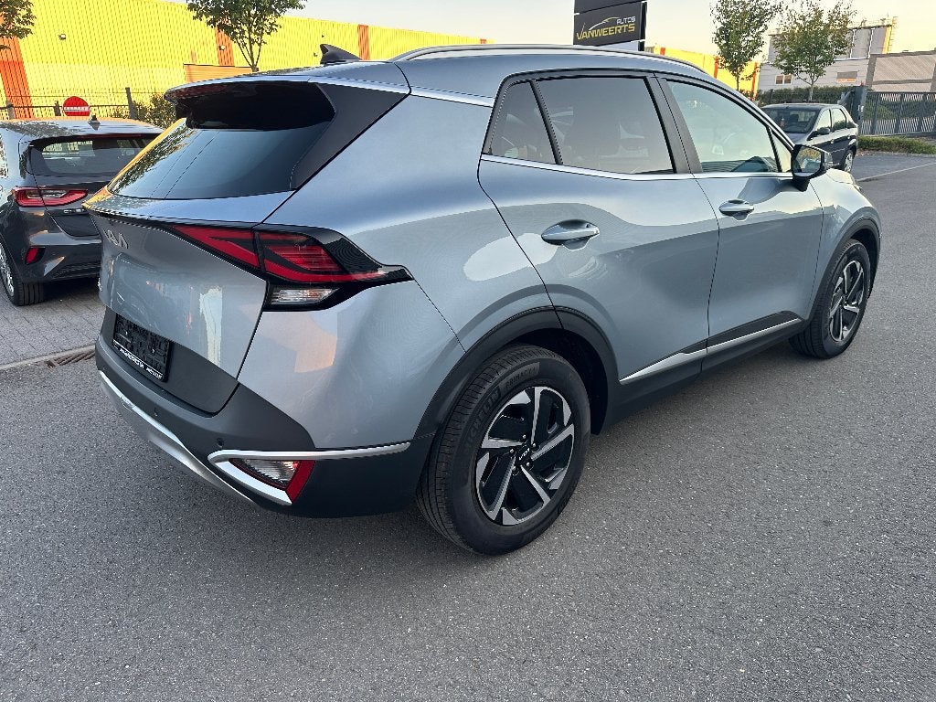 Kia Sportage, 1.6 benzine AUTOMAAT, Carplay-Android/ camera, Auto's, Dealer onderhouden, Stof, Euro 6, 4 cilinders