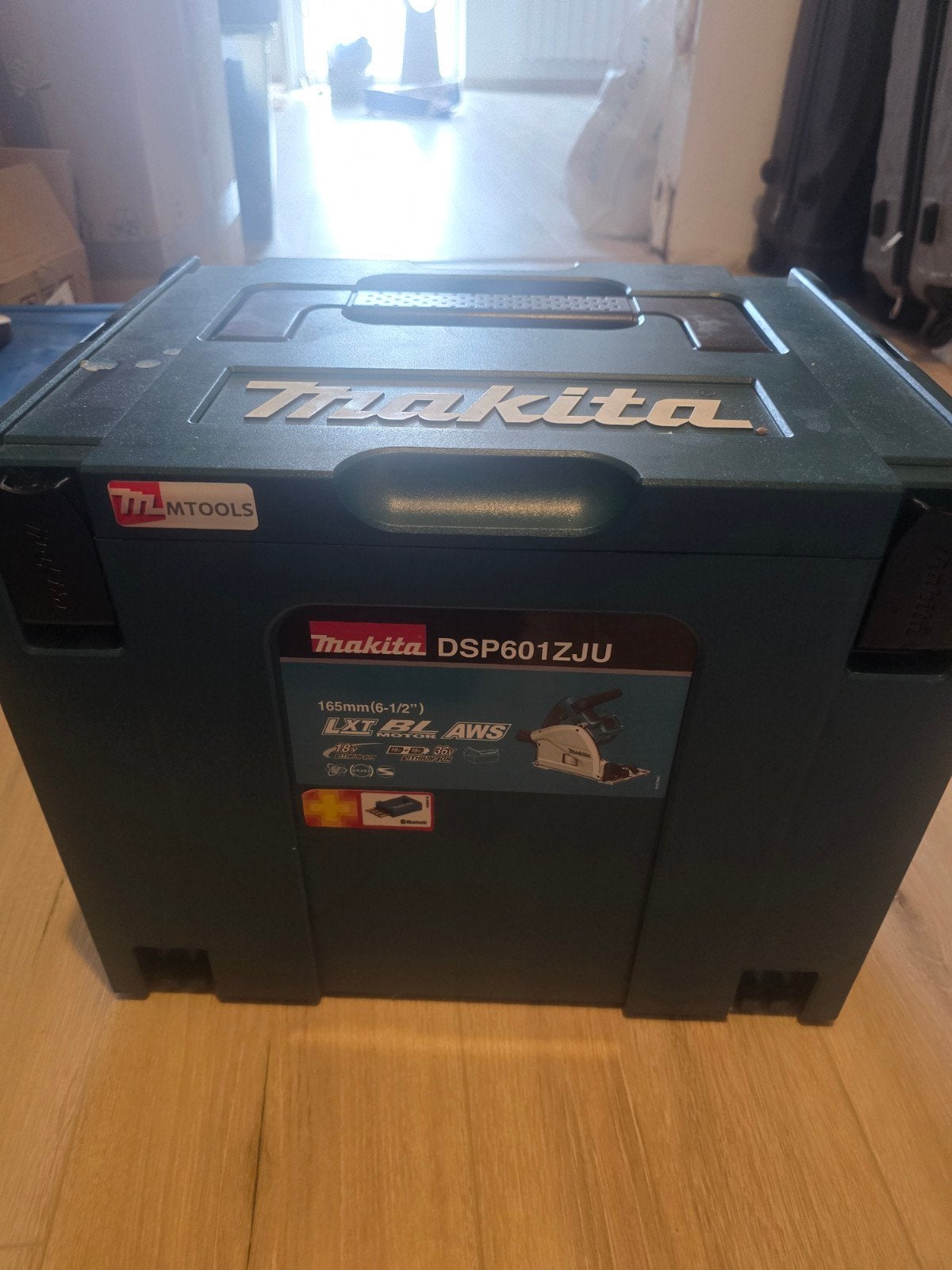 lot outillage makita, Bricolage & Construction, Enlèvement, Remplie, Utilisé