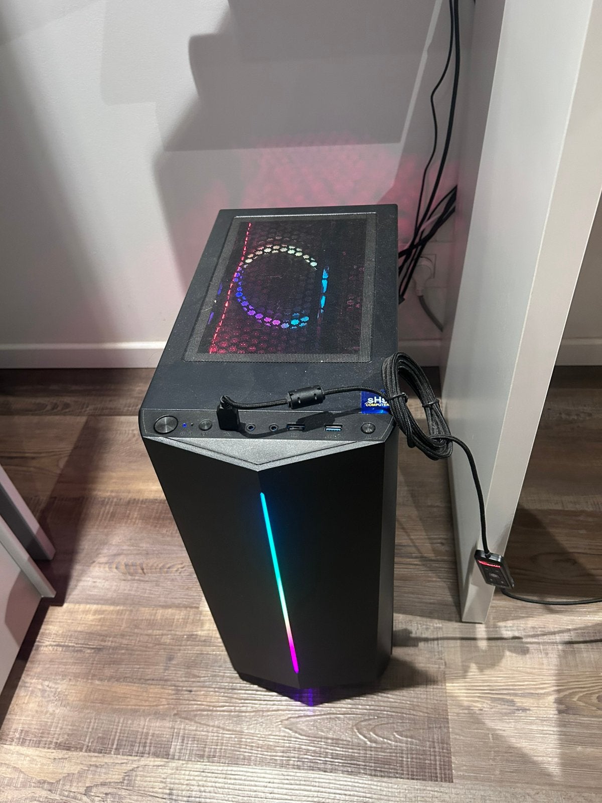 PC GAMING SHS, Enlèvement ou Envoi, Comme neuf, Gaming, HDD