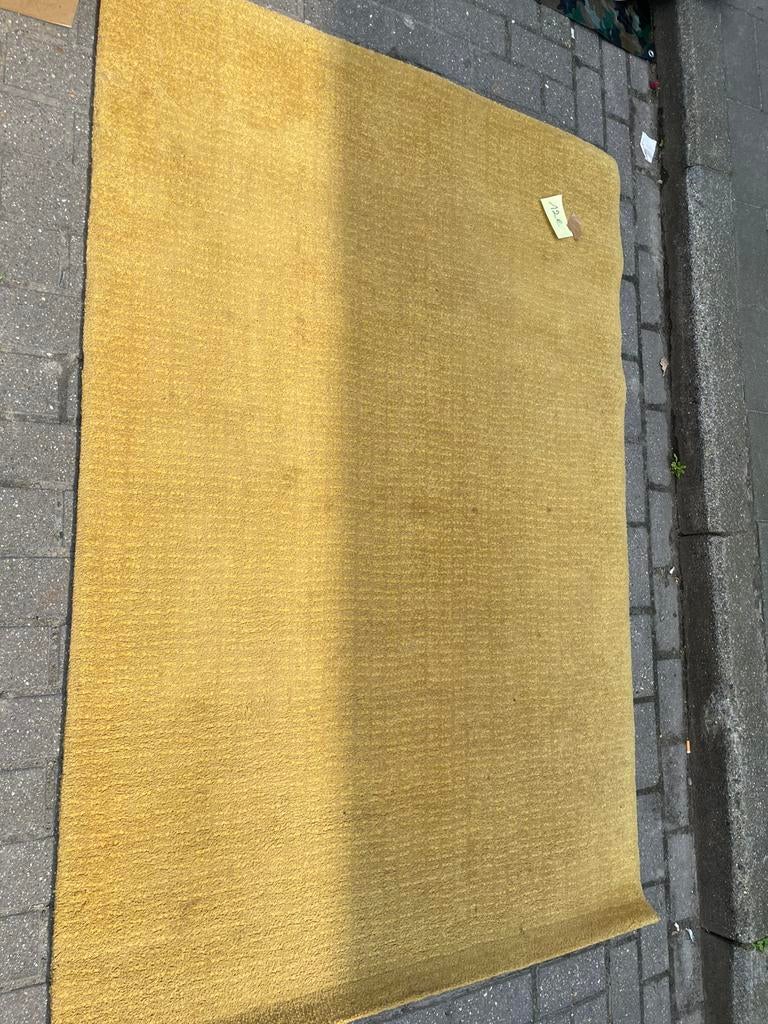 Tapijt 133x195 langsted, Doe-het-zelf en Bouw, Platen en Panelen, Ophalen, Gebruikt