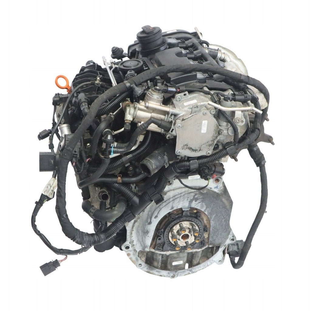 Moteur CDLK Nu GOLF SCIROCCO VW, Verzenden, Gebruikt, Skoda