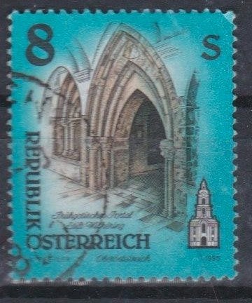 Oostenrijk 1995 - nr 2169, Postzegels en Munten, Postzegels | Europa | Oostenrijk, Verzenden, Gestempeld