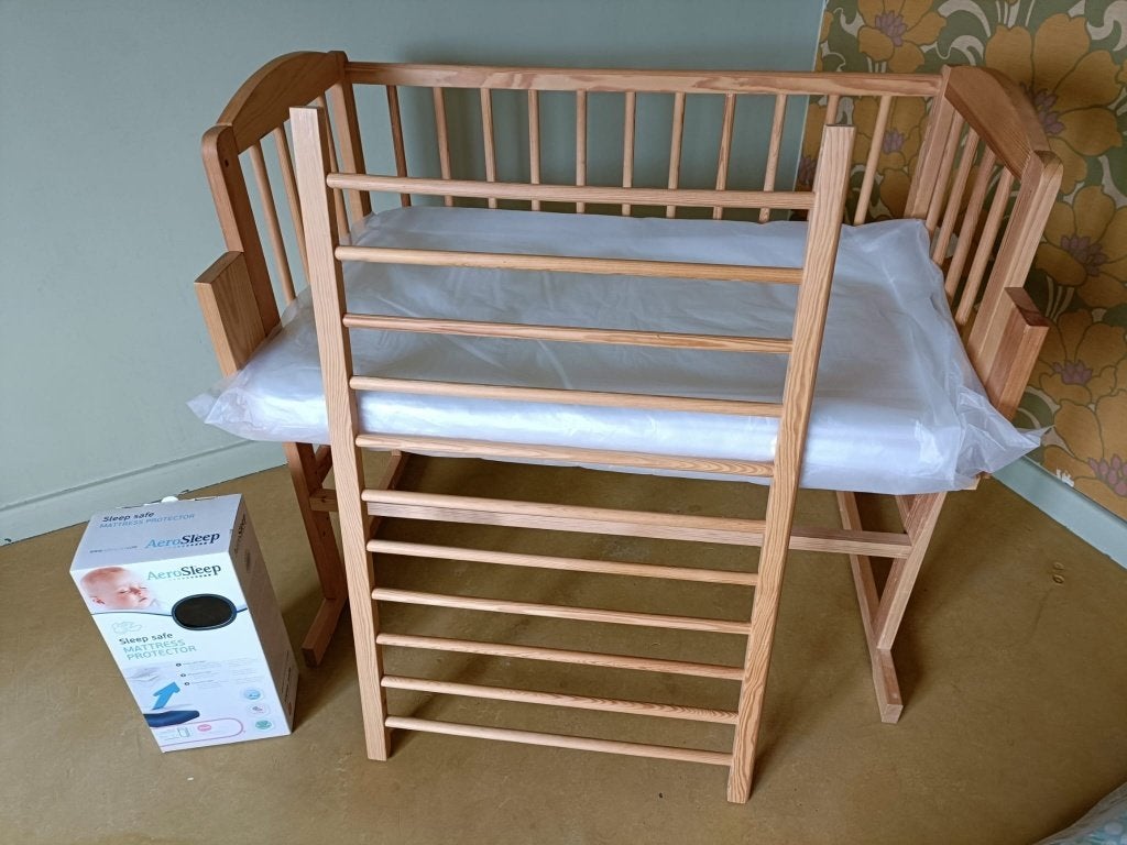 Cosleeper, Ophalen, Gebruikt, Overige typen