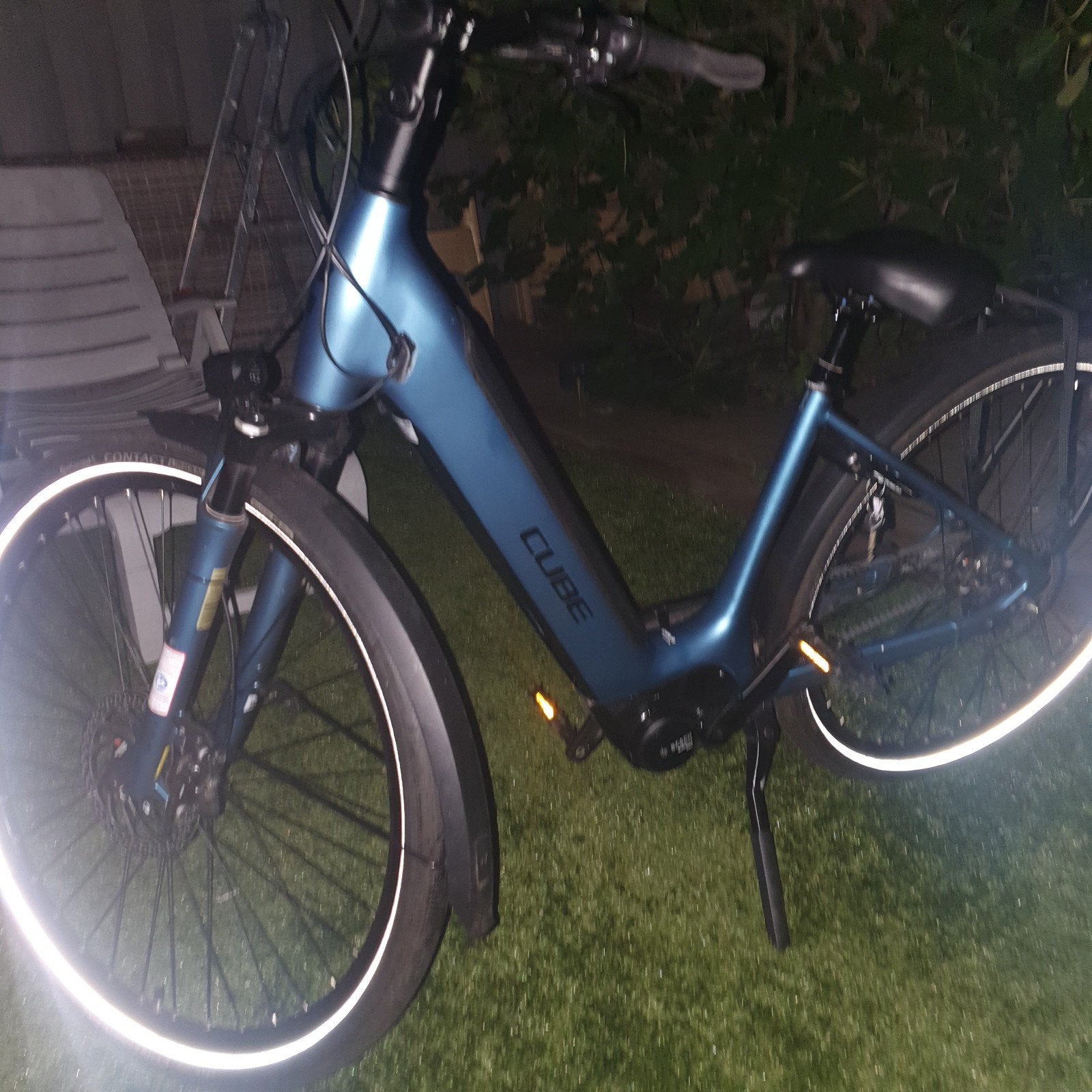 cube  elektrische damesfiets 2025 maat 47/ 50, Fietsen en Brommers, Ophalen, Cube