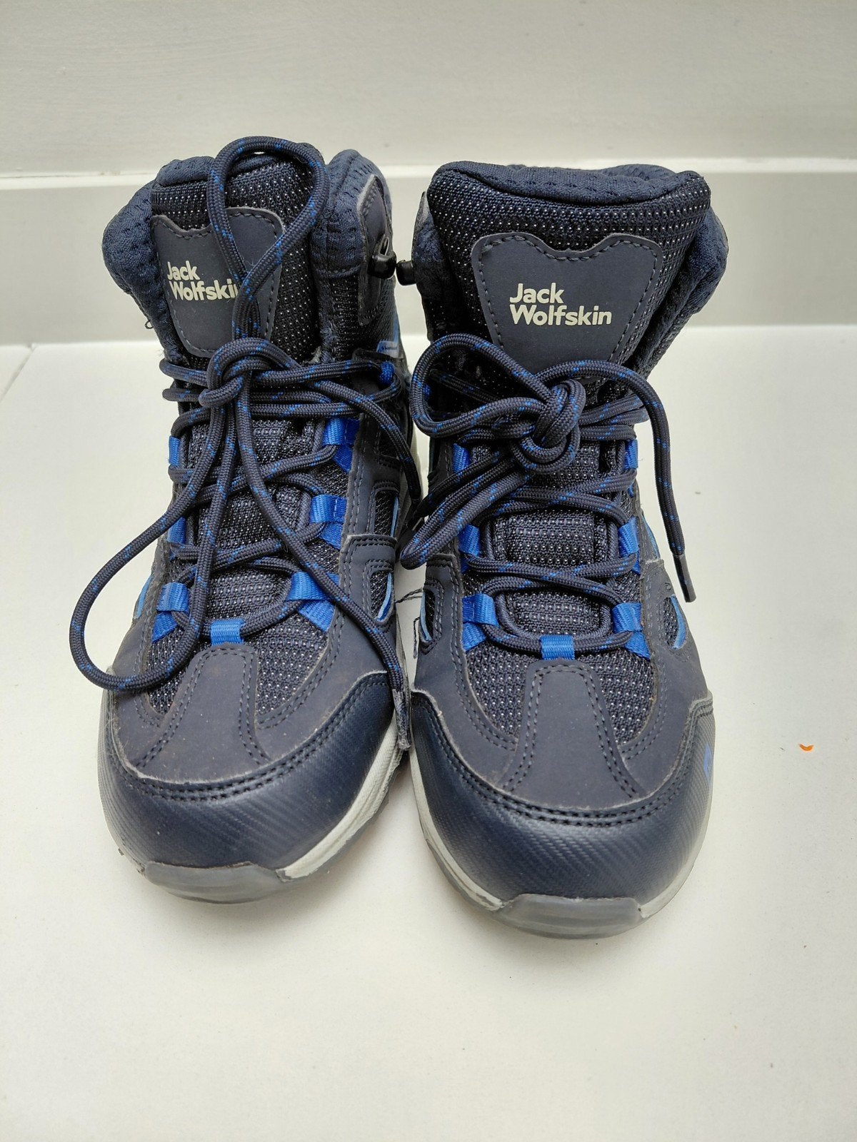 Stapschoenen Jack Wolfskin maat 34, Ophalen, Gebruikt, Jongen of Meisje, Jack Wolfskin