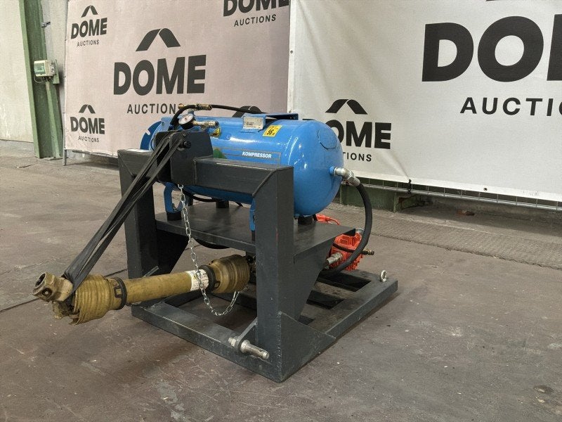 Compresseur Airpress HL360-50 de 2006