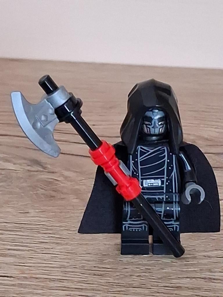 Lego : Les Chevaliers de Ren Ap'Lek, Envoi, Lego