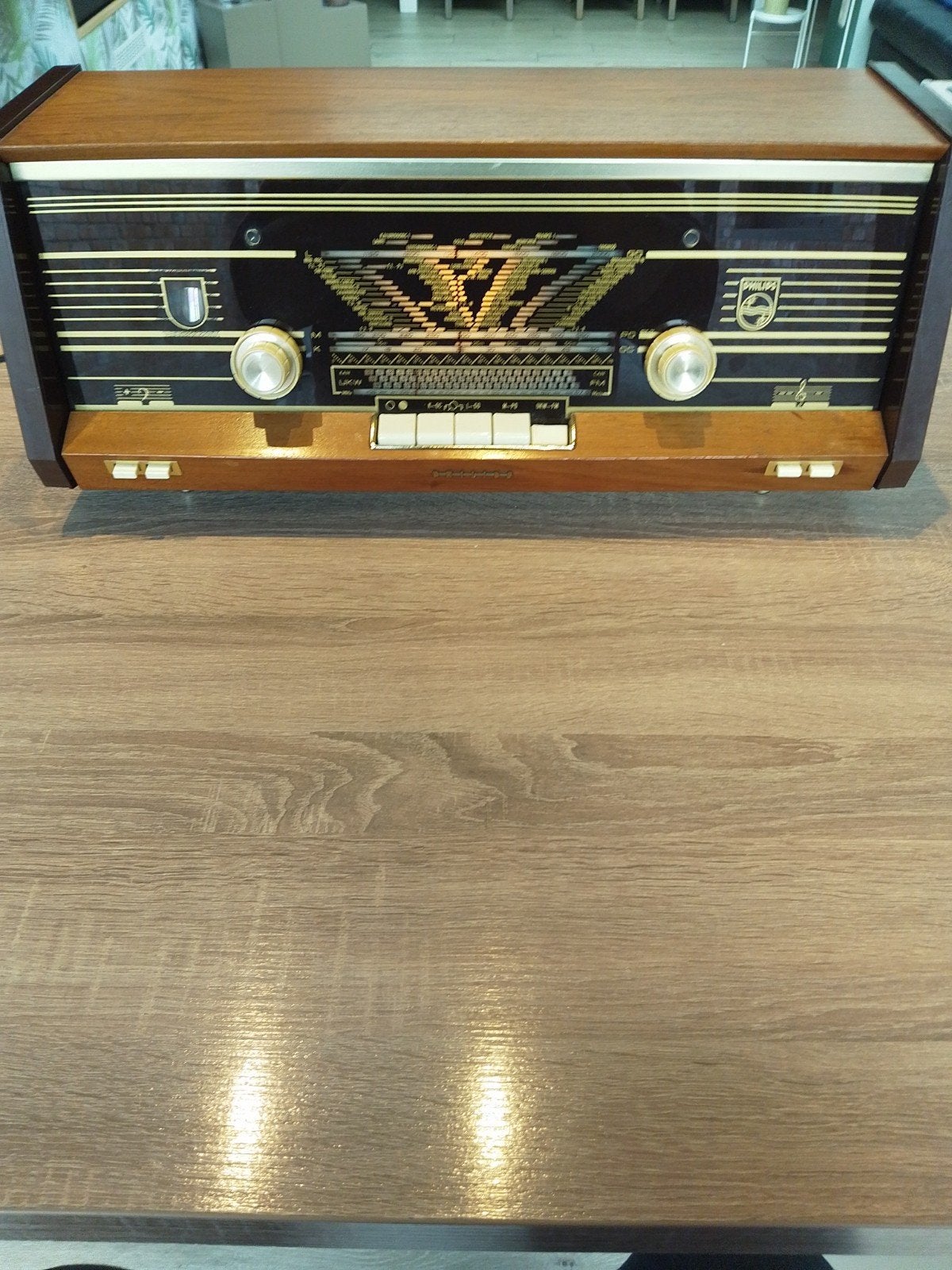 Philips, Enlèvement, Comme neuf, Radio