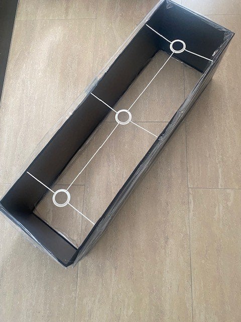 lampenkappen nieuw in verpakking, Huis en Inrichting, Lampen | Lampenkappen, Ophalen, 100 cm, Zwart, 28 cm