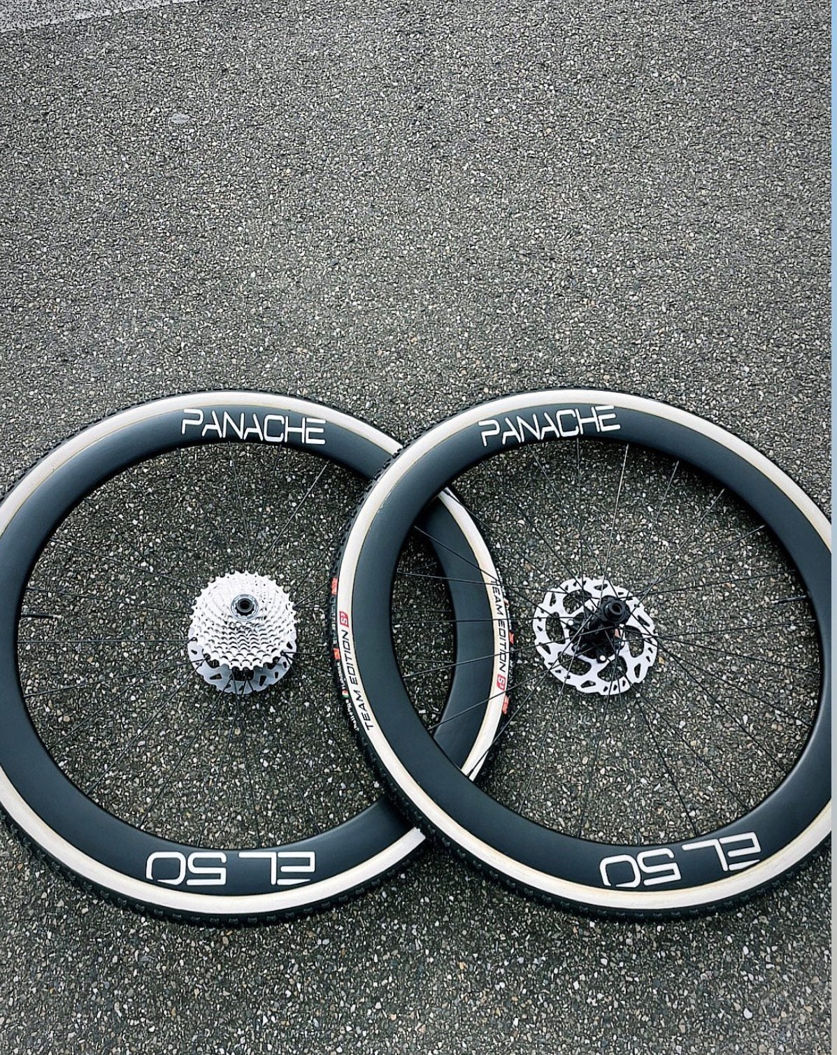 Cyclocross wielsets, Ophalen of Verzenden