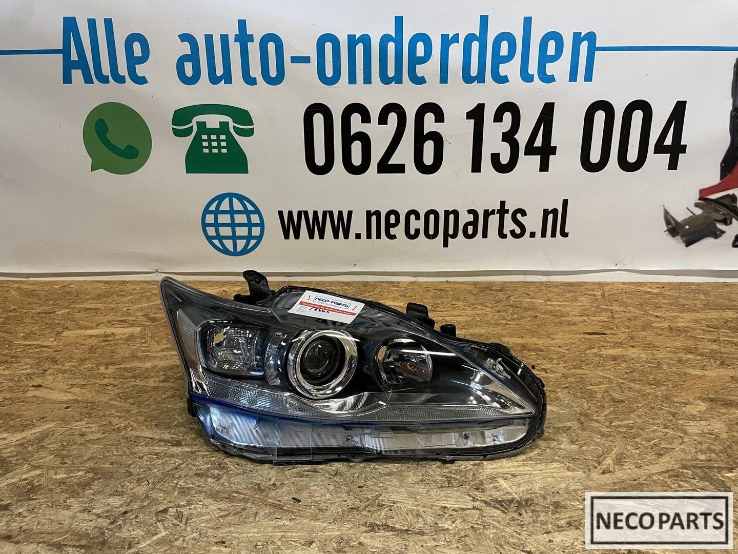LEXUS CT CT200 CT200H XENON LED KOPLAMP RECHTS ORIGINEEL, -, -, -