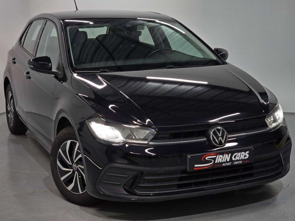 Volkswagen Polo // RESERVEE // (automatique), Achat, Euro 6, Entreprise, 1650 kg