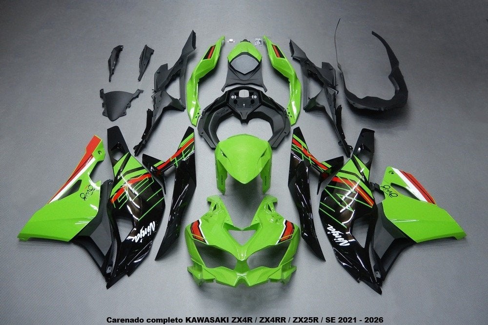 AVDB Kuip voor KAWASAKI ZX4R / ZX4RR / SE 2023 - 2026, Ophalen of Verzenden, Nieuw