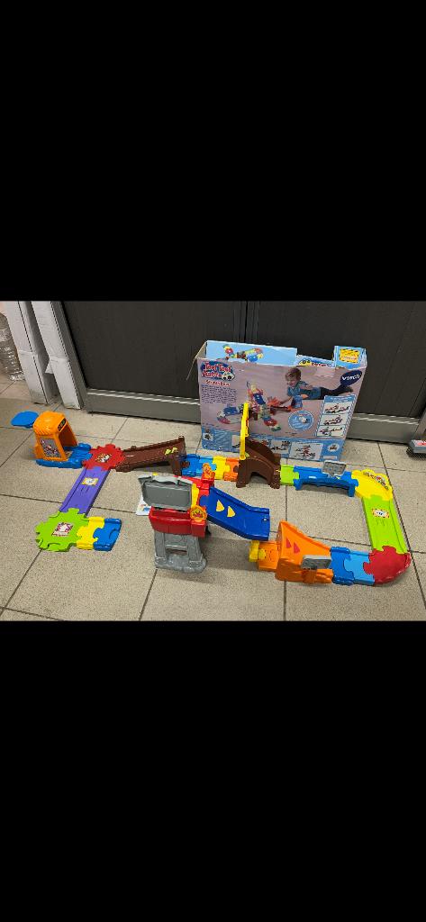 Vtech toet toet stuntshow, Ophalen, Gebruikt, 6 maanden tot 2 jaar