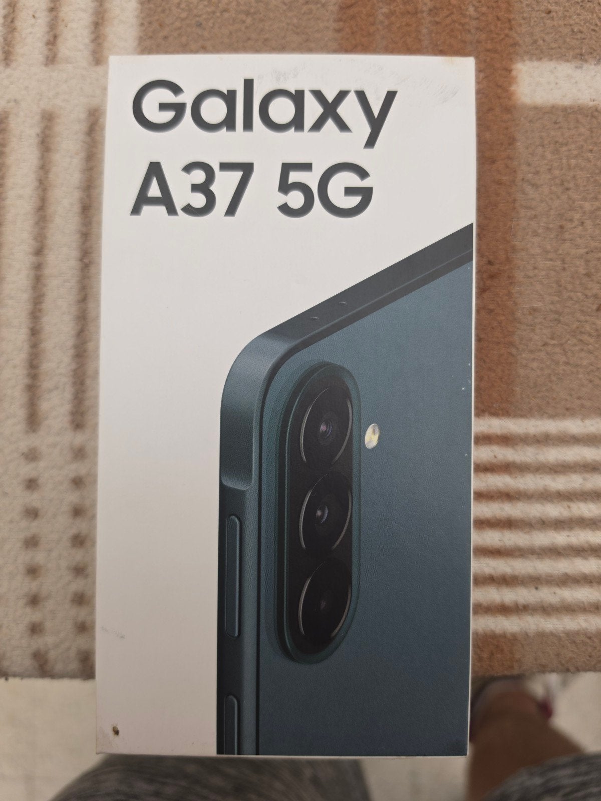 Samsung Galaxy A37 128GB, Enlèvement ou Envoi, Neuf