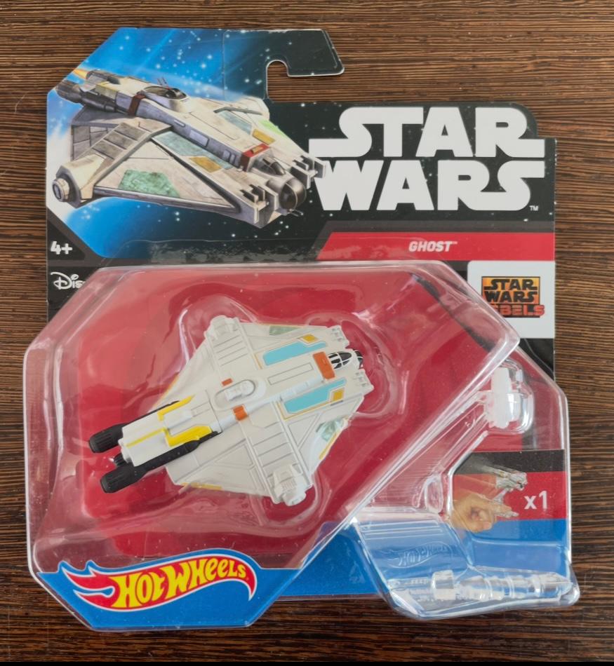 Hot Wheels (Mattel) STAR WARS starships (28 stuks), Verzamelen, Star Wars, Nieuw, Overige typen, Ophalen of Verzenden
