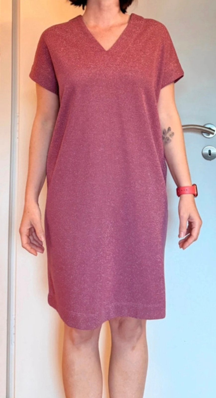 Jurk CKS (small), Kleding | Dames, Ophalen, Zo goed als nieuw