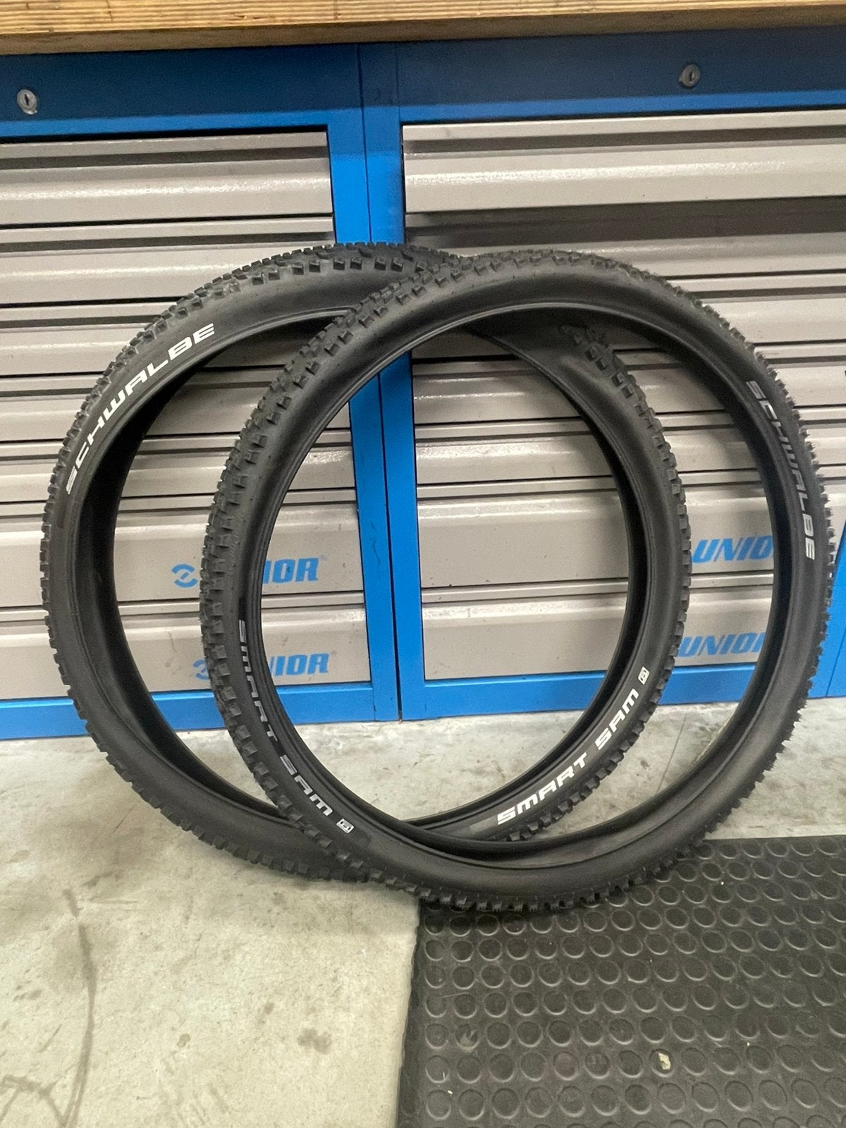 Pneu de velo Schwalbe, Vélos & Vélomoteurs, Vélos Pièces, Enlèvement, Comme neuf, Pneu