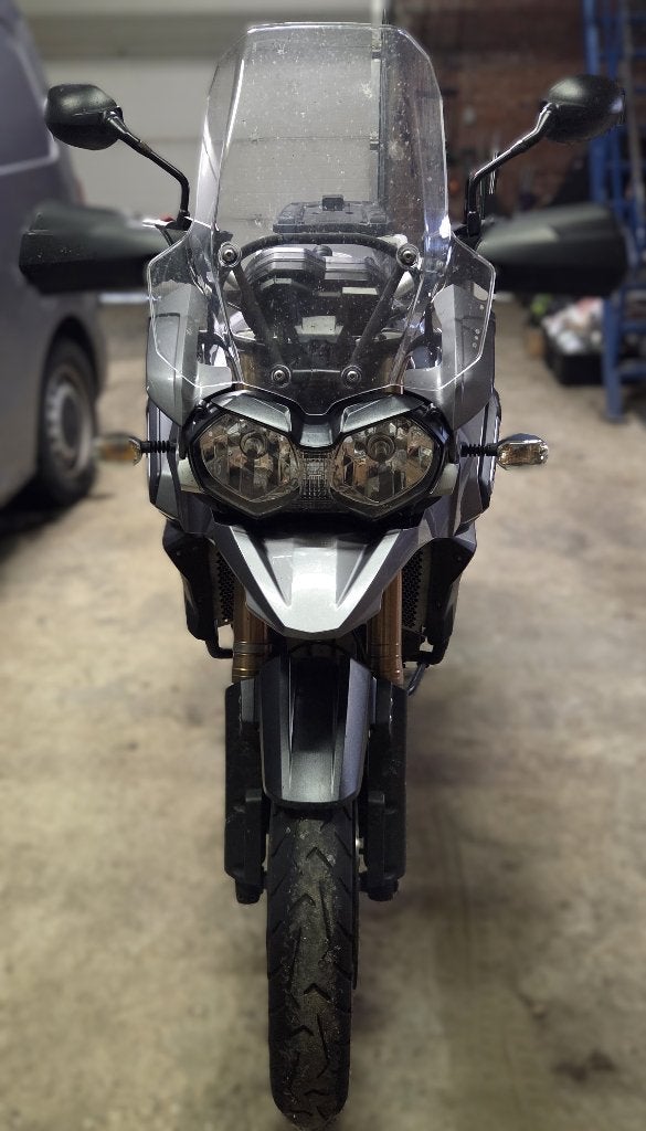 Triumph Tiger Explorer 1200, Motos, Permis Moto A, Tourisme, Occasion, Plus de 35 kW