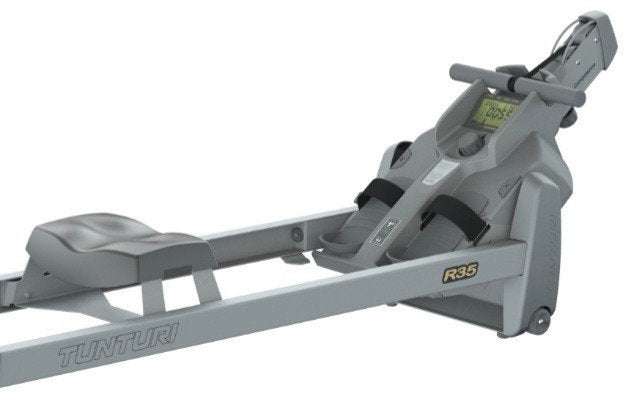 Roeitoestel Tunturi R35, Ophalen, Gebruikt, Aluminium, Roeitrainer