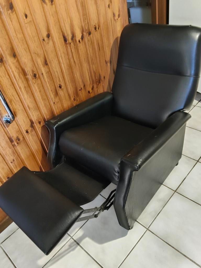 Gratis relax-fauteuil., Huis en Inrichting, Fauteuils, Ophalen