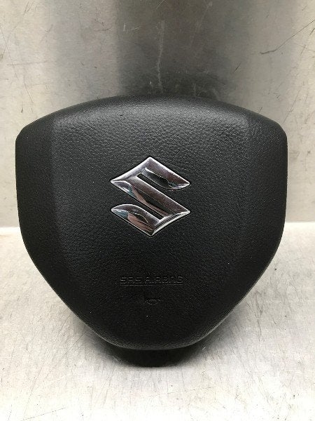 AIRBAG STUUR Suzuki Celerio (LF) (01-2014/-) (|4815084M10|), Gebruikt, Dhr. M. Roggen, Marinus@Japoto.nl, Stadsweg 37 37
9917 PV  WIRDUM GR., NL