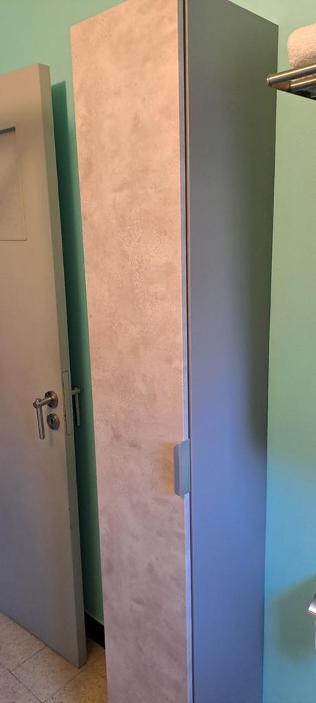 Meuble de salle de bain très chic état neuf a saisir ️↙️, Neuf, 25 à 50 cm, Armoire (mi-)haute, Moins de 50 cm