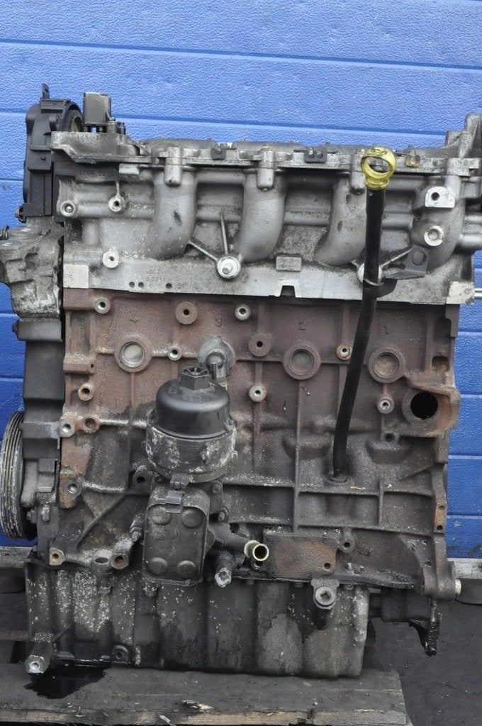 Moteur D4204T Nu VOLVO V70 S40 C30 V50, Autos : Pièces & Accessoires, Envoi, Utilisé, Skoda